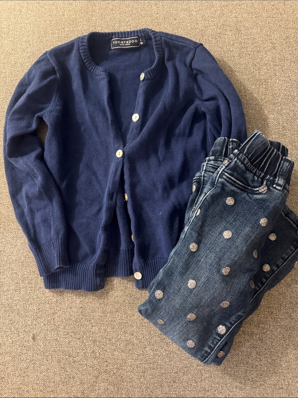 3/$15- Size 4 set
